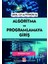 Algoritma ve Programlamaya Giriş 1