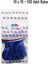 Koyu Mavi 100PCS Balon G-90A (4887) 1