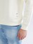 Yeni Sezon Bisiklet Yaka Nakışlı Erkek Kalın Sweatshirt 3