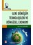 Geri Dönüşüm Teknolojileri ve Döngüsel Ekonomi 1