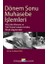 Dönem Sonu Muhasebe Işlemleri Vergi Usul Kanunu ve Türk Ticaret Hukuku'na Göre Örnek Uygulamalar 1