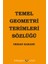 Temel Geometri Terimleri Sözlüğü 1