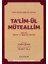 Ta'lim-Ül Müteallim 1