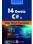 14 Derste C# ile Nesne Tabanlı Programlama 1