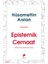 Epistemik Cemaat Bir Bilim Sosyolojisi Denemesi 1