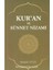 Kur'an ve Sünnet Nizamı 1
