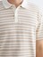Yeni Sezon Polo Yaka Çizgili Erkek Tişört 3