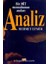 Analiz-Bir Mit Mensubunun Anıları / 3-E-30 1