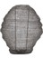 Lantern Mesh Black Şamdan Mumluk 1