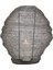Lantern Mesh Black Şamdan Mumluk 2