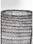 Lantern Mesh Black Şamdan Mumluk 4