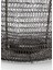 Lantern Mesh Black Şamdan Mumluk 6