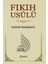 Fıkıh Usulü 1