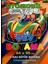 Otomobil Dev Boyama 64 x 90 cm 2 Adet Dev Boyama Posteri 1