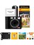 Mini Shot 4 Era Siyah Filmli Şipşak Fotoğraf Makinesi + 60 Adet Baskı Seti Aksesuar Kiti 1
