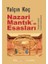 Nazari Mantık'ın Esasları 1
