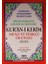 Kur'an-I Kerim Rahle Boy Sade (2 Renkli Sade) / Üçlü Kur'an-I Kerim Mealleri KOD:004 1