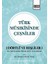 Türk Mûsıkîsinde Çeşniler (Dörtlü ve Beşliler) Bu Çeşnilerde Örnek Etüt ve Eserler 1