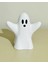 El Yapımı 3D Baskı Hayalet Mumluk-Halloween Dekorasyonu-Cadılar Bayramı Temalı-Beyaz-02 3