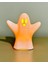 El Yapımı 3D Baskı Hayalet Mumluk-Halloween Dekorasyonu-Cadılar Bayramı Temalı-Beyaz-02 4