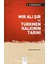 Mir Ali Şir ve Türkmen Halkının Tarihi 1