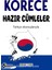 Korece Hazır Cümleler 1