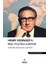 Henry Kissinger'ın Reel Politika Kariyeri 1