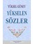 Yükselen Sözler 1