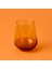 New Iconic 4'lü Su Bardağı Seti - Amber - 425 ml 1