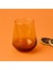New Iconic 4'lü Su Bardağı Seti - Amber - 425 ml 3