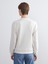 Yeni Sezon Bisiklet Yaka Taşlı Kadın Sweatshirt 4