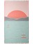 Seascape Mint Peştamal 1