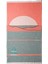 Seascape Mint Peştamal 2