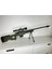 Counter Strike (Cs Go ) Awp Keskin Nişançı Tüfeği Modeli 1