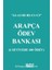 Arapça Ödev Bankası 6 Seviyede 600 Ödev 1