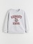 Yeni Sezon Harry Potter Baskılı Oversize Kadın Kalın Sweatshirt 5
