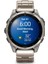 Fenix 8 Amoled Sapphire 47MM Gümüş Titanyum Kayışlı Akıllı Saat 2