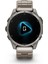 Fenix 8 Amoled Sapphire 47MM Gümüş Titanyum Kayışlı Akıllı Saat 4