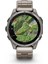 Fenix 8 Amoled Sapphire 47MM Gümüş Titanyum Kayışlı Akıllı Saat 6