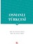 Osmanlı Türkçesi 2 1