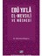 Ebu Ya’la El-Mevsılı ve Müsnedi 1