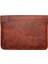 MacBook Air Pro 16" Brick Deri Laptop Kılıfı 3