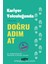 Kariyer Yolculuğunda Doğru Adım At 1