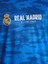 Yeni Sezon Bisiklet Yaka Kısa Kollu Real Madrid Baskılı Erkek Taraftar Tişört 3