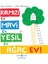Kırmızı Ev, Mavi Ev, Yeşil Ev, Ağaç Ev! 1