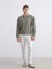 Yeni Sezon Polo Yaka Erkek Sweatshirt 2