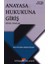 Anayasa Hukukuna Giriş Genel Esaslar 1