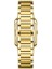 JPQLS912384 Altın Rengi Çelik Kadın Kol Saati 4