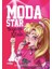 Moda Star Boyama Kitabı 1