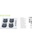 Greenest 6 Fonksiyonlu Ankastre Set 2